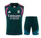 Maglia e Pantaloncini da Allenamento Real Madrid 26/27