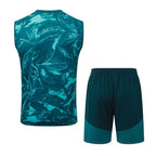 Maglia e Pantaloncini da Allenamento Real Madrid 26/27