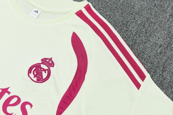 Maglia e Pantaloncini da Allenamento Real Madrid 26/27