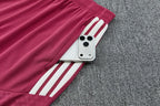 Maglia e Pantaloncini da Allenamento Real Madrid 26/27