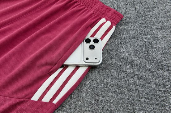 Maglia e Pantaloncini da Allenamento Real Madrid 26/27