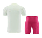 Maglia e Pantaloncini da Allenamento Real Madrid 26/27