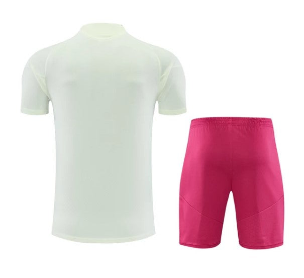 Maglia e Pantaloncini da Allenamento Real Madrid 26/27
