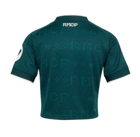 Maglia Real Madrid Away 26/27 - Femminile Cropped