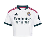 Maglia Real Madrid Home 26/27 - Femminile Cropped