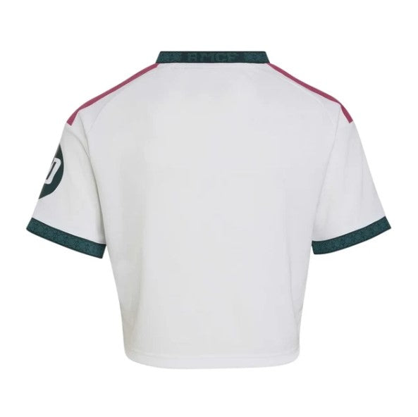 Maglia Real Madrid Home 26/27 - Femminile Cropped