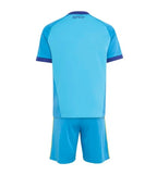 T-shirt e Pantaloncini Bambino Real Madrid Portiere 26/27