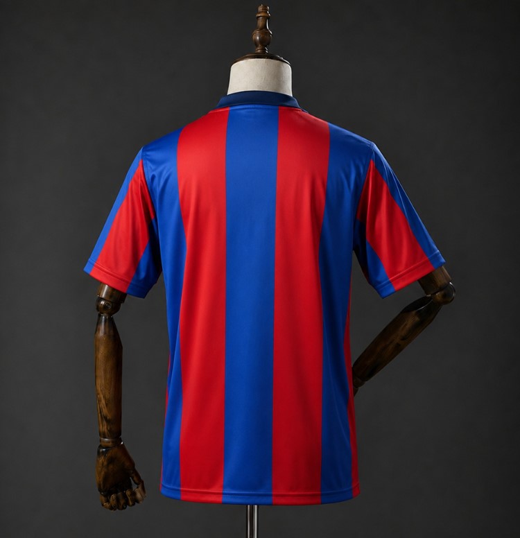 Maglia FC Barcelona Stile retro 26/27 - Edizione Speciale