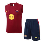 Maglia e Pantaloncini da Allenamento FC Barcelona 26/27