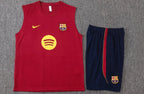 Maglia e Pantaloncini da Allenamento FC Barcelona 26/27