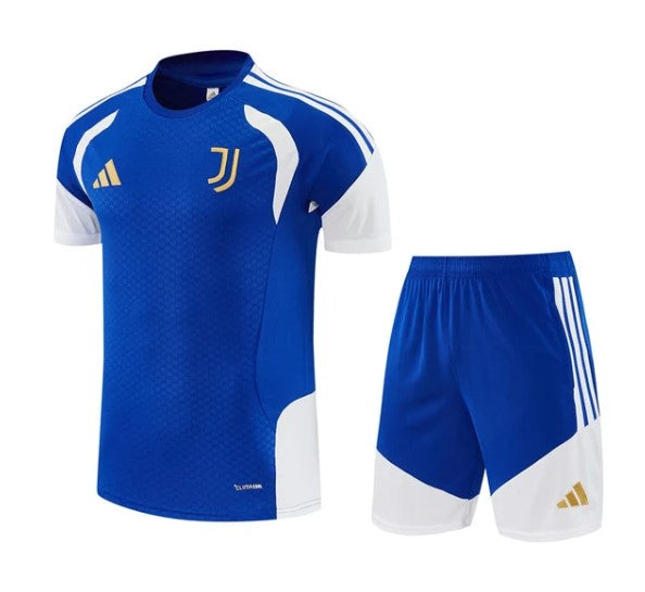 Maglia e Pantaloncini da Allenamento Juventus 26/27