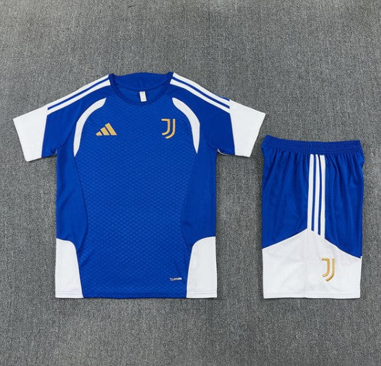 Maglia e Pantaloncini da Allenamento Juventus 26/27