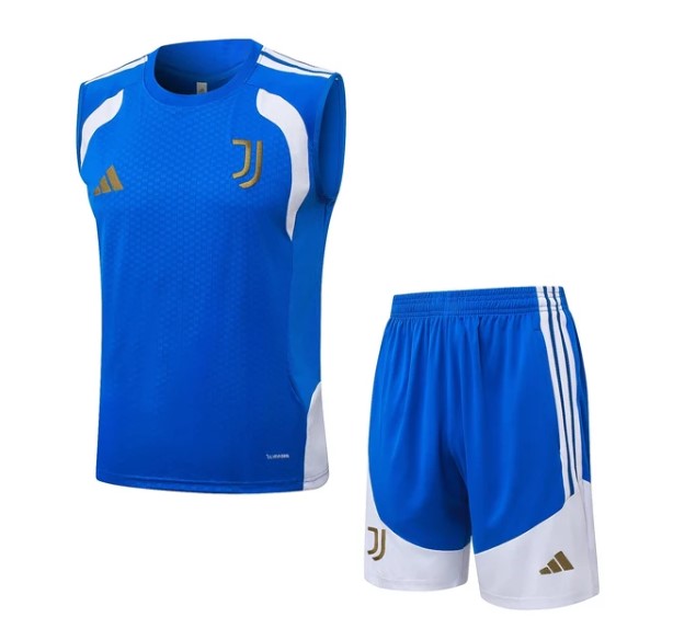 Maglia e Pantaloncini da Allenamento Juventus 26/27