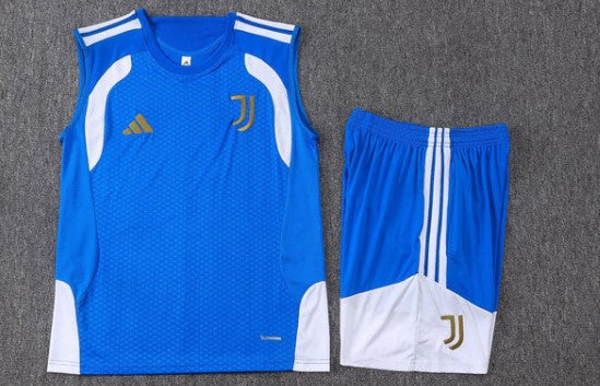 Maglia e Pantaloncini da Allenamento Juventus 26/27