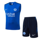 Maglia e Pantaloncini da Allenamento Inter 26/27