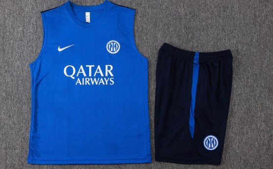 Maglia e Pantaloncini da Allenamento Inter 26/27