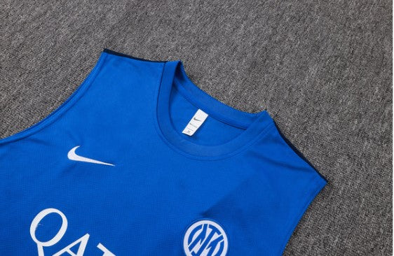 Maglia e Pantaloncini da Allenamento Inter 26/27