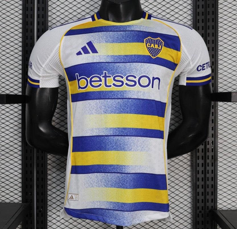 Maglia Boca Juniors Third 26/27 - Versione Giocatore