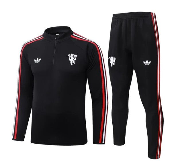 Tuta da calcio Manchester United 26/27