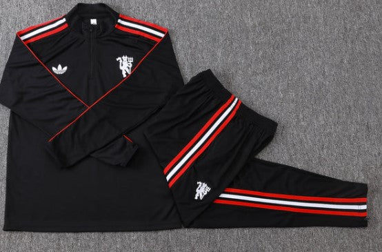 Tuta da calcio Manchester United 26/27
