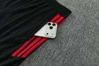 Maglia e Pantaloncini da Allenamento Bambino Manchester United Home 26/27