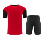 Maglia e Pantaloncini da Allenamento Manchester United 26/27