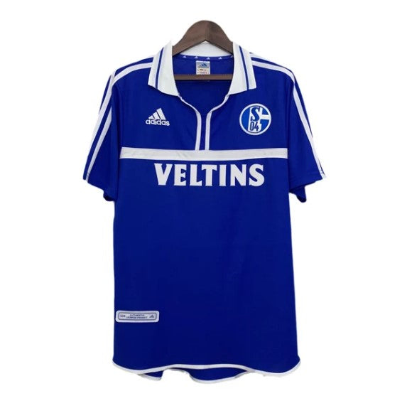 Maglia Schalke 04 Retro 2001/2002