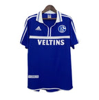Maglia Schalke 04 Retro 2001/2002