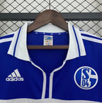 Maglia Schalke 04 Retro 2001/2002