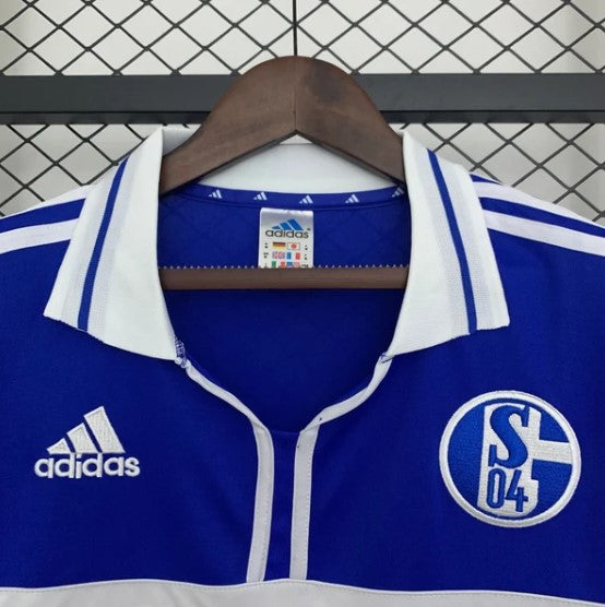 Maglia Schalke 04 Retro 2001/2002