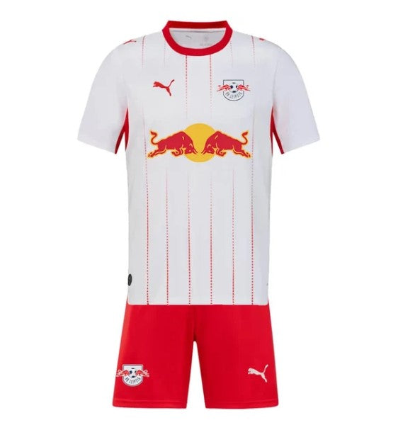 T-shirt e Pantaloncini Bambino RB Leipzig Home 26/27