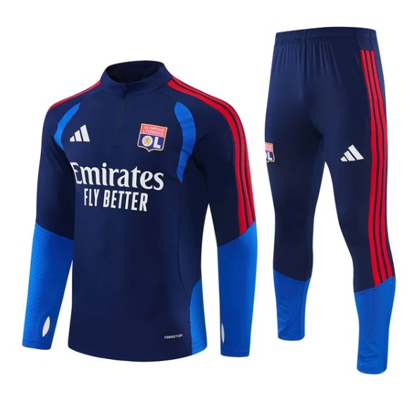 Tuta da Calcio Olympique Lyonnais 26/27