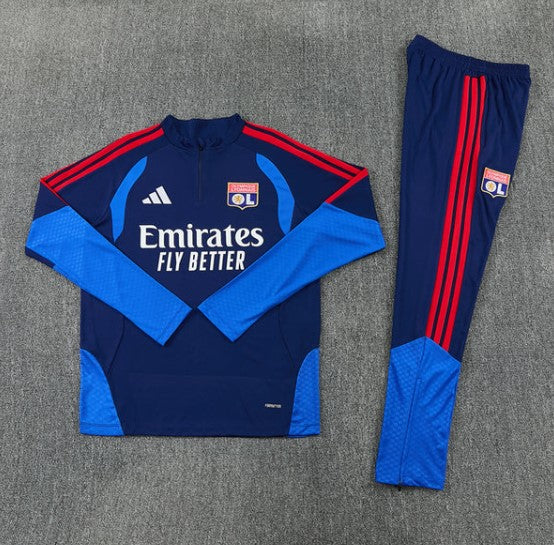 Tuta da Calcio Olympique Lyonnais 26/27