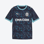 Maglia Olympique Marseille Away 26/27 - Versione Giocatore