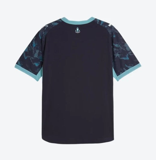 Maglia Olympique Marseille Away 26/27 - Versione Giocatore