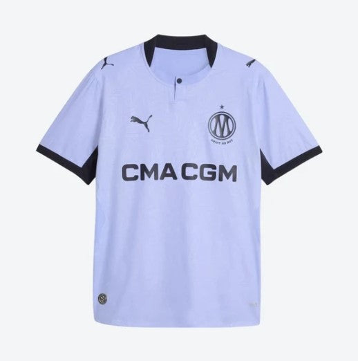 Maglia Olympique Marseille Third 26/27 - Versione Giocatore