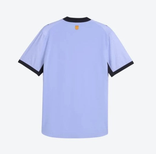Maglia Olympique Marseille Third 26/27 - Versione Giocatore