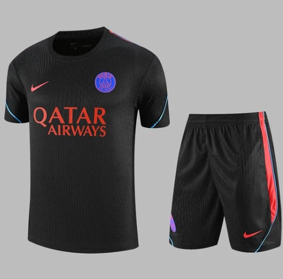 Maglia e Pantaloncini da Allenamento PSG 26/27
