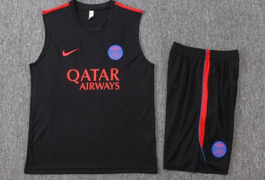 Maglia e Pantaloncini da Allenamento PSG 26/27