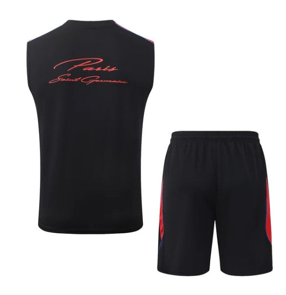 Maglia e Pantaloncini da Allenamento PSG 26/27