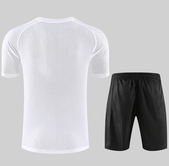 Maglia e Pantaloncini da Allenamento Bambino PSG Home 26/27