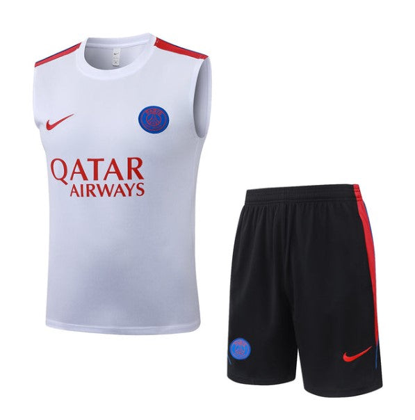 Maglia e Pantaloncini da Allenamento PSG 26/27