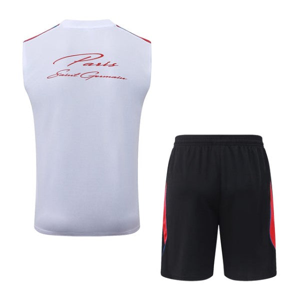 Maglia e Pantaloncini da Allenamento PSG 26/27