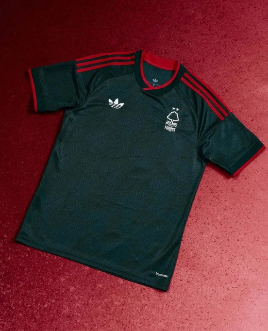 Maglia Nottingham Forest Away 26/27