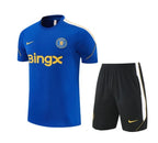 Maglia e Pantaloncini da Allenamento Bambino Chelsea FC Home 26/27