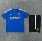 Maglia e Pantaloncini da Allenamento Bambino Chelsea FC Home 26/27