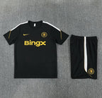 Maglia e Pantaloncini da Allenamento Bambino Chelsea FC Home 26/27