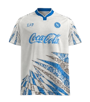 Maglia SSC Napoli 25/26 - Edizione Speciale