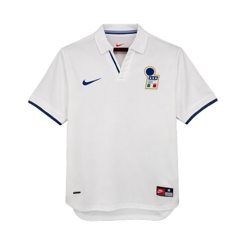Maglia Italia Retro 1998