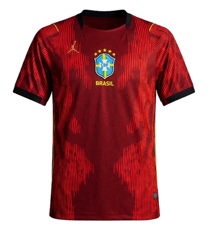 Maglia Brasile 2066/27 - Edizione Speciale